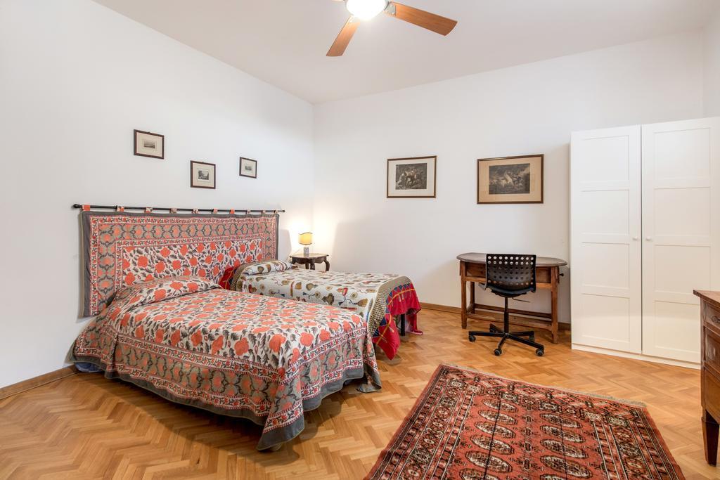 Appartamento Cittadella 39 Firenze Bagian luar foto